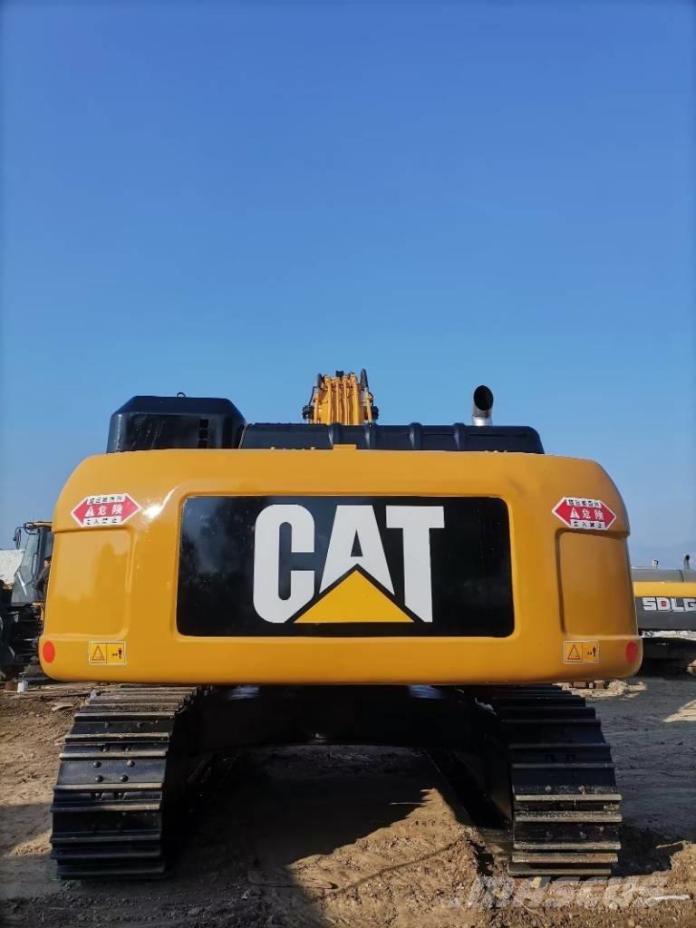 CAT 336 D Pelle sur chenilles