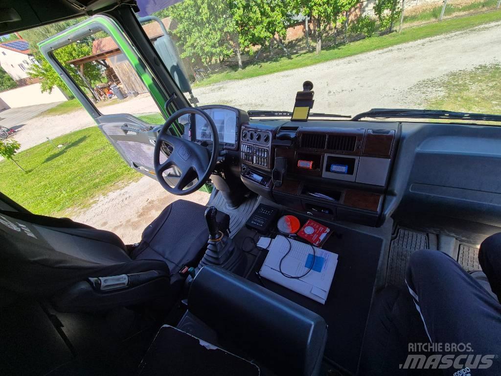 MAN 33.483 FDAC Camion grumier