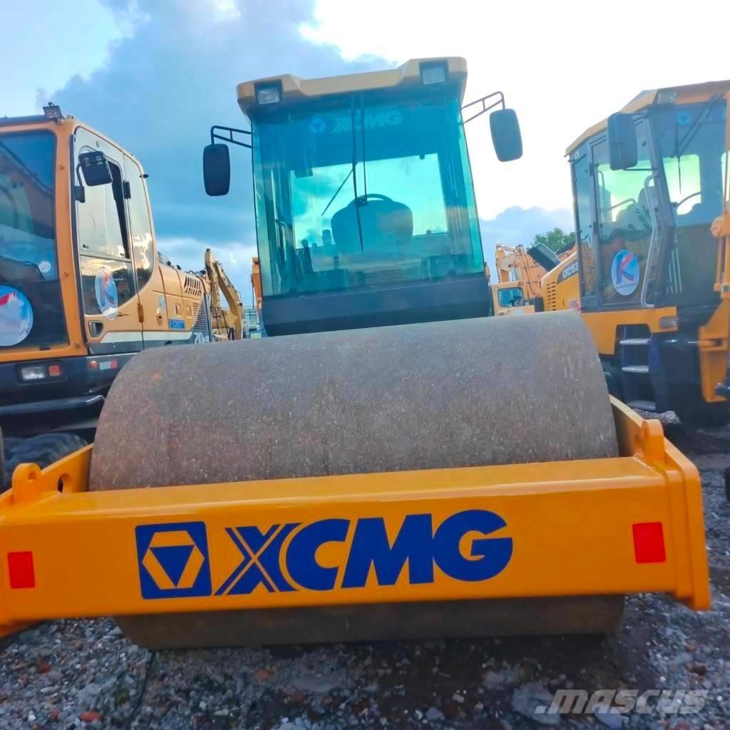 XCMG XS 183 J Rouleaux monocylindre