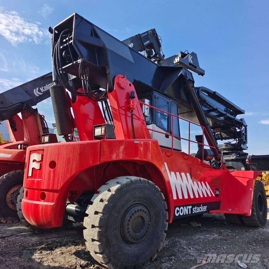 Fantuzzi CS 45 KM Reachstackers
