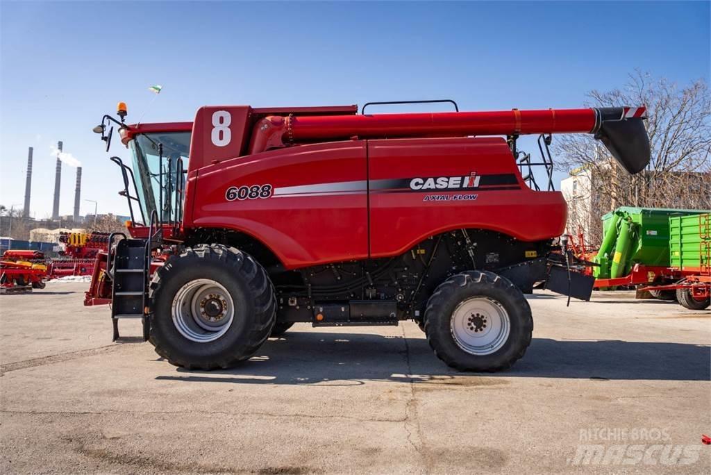 Case IH AF6088 Moissonneuse batteuse