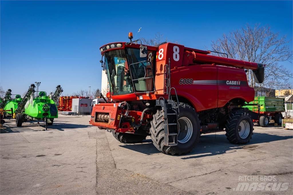 Case IH AF6088 Moissonneuse batteuse