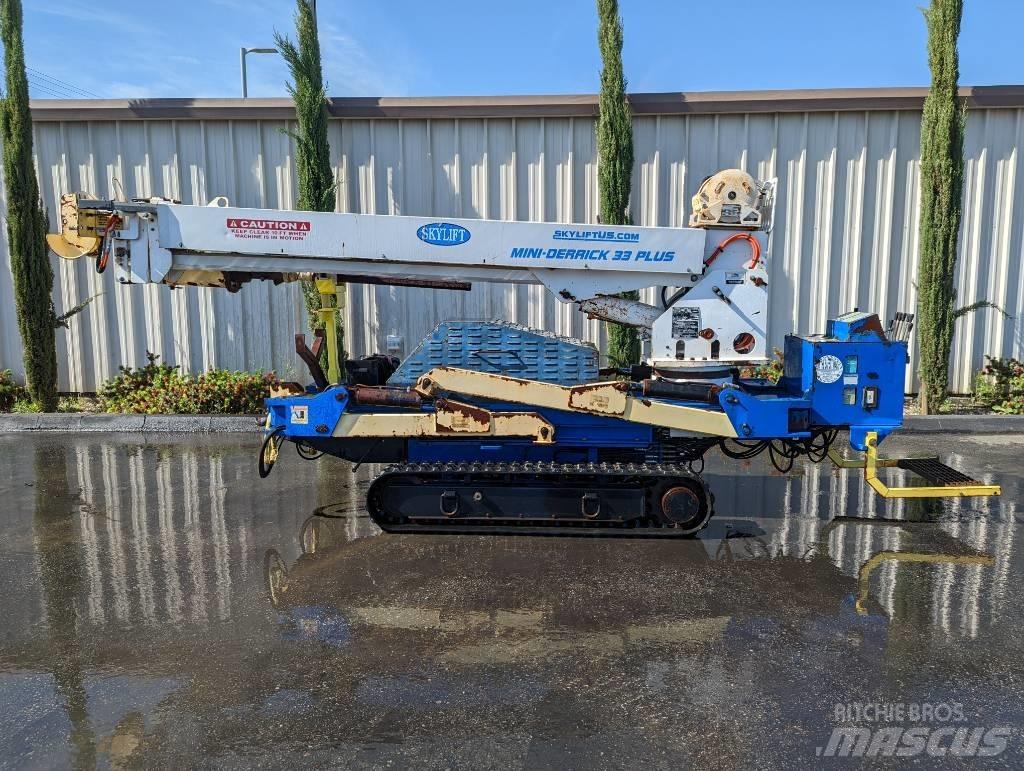  Skylift D33 Mini grue