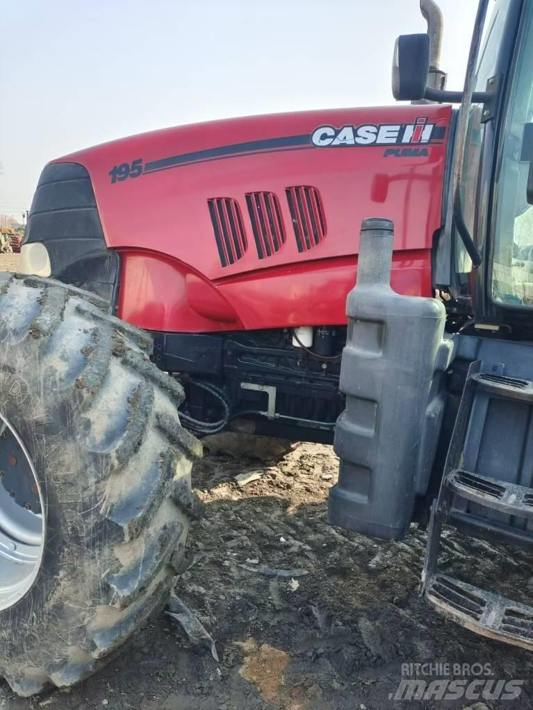 Case IH Puma 195 Tracteur