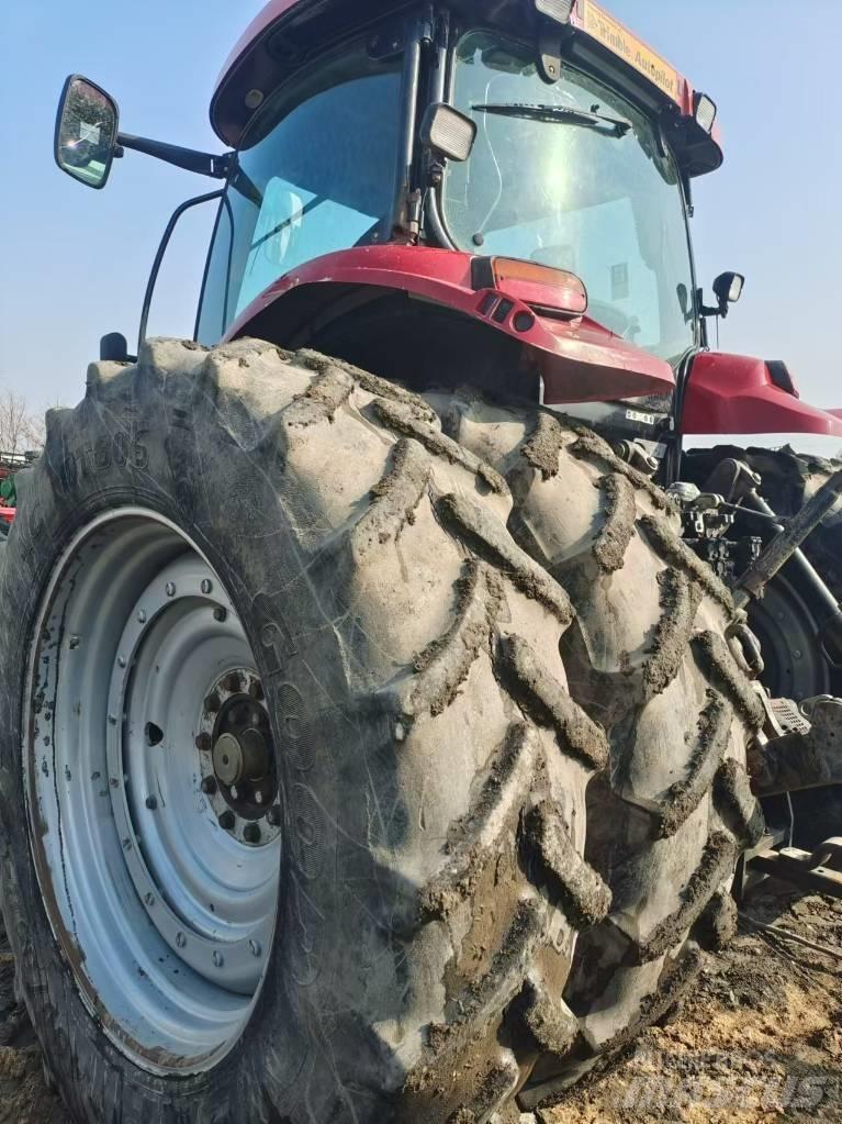 Case IH Puma 195 Tracteur