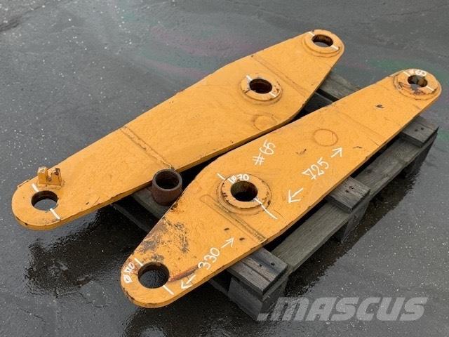 CNH BUCKET LINK Godet