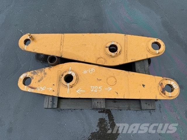 CNH BUCKET LINK Godet