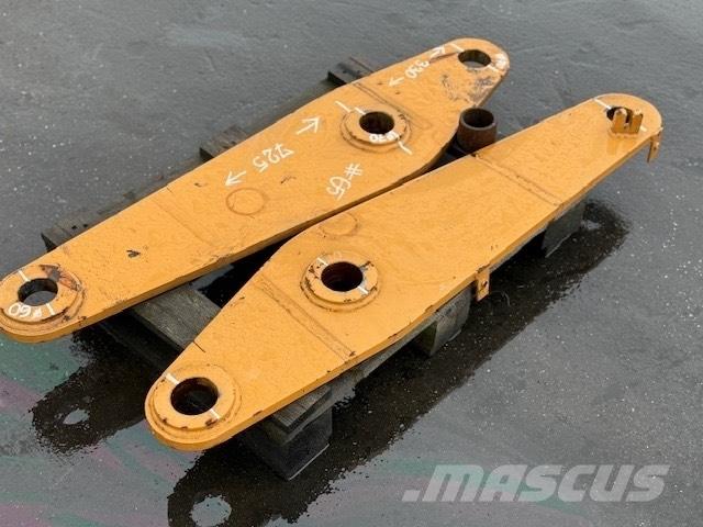 CNH BUCKET LINK Godet