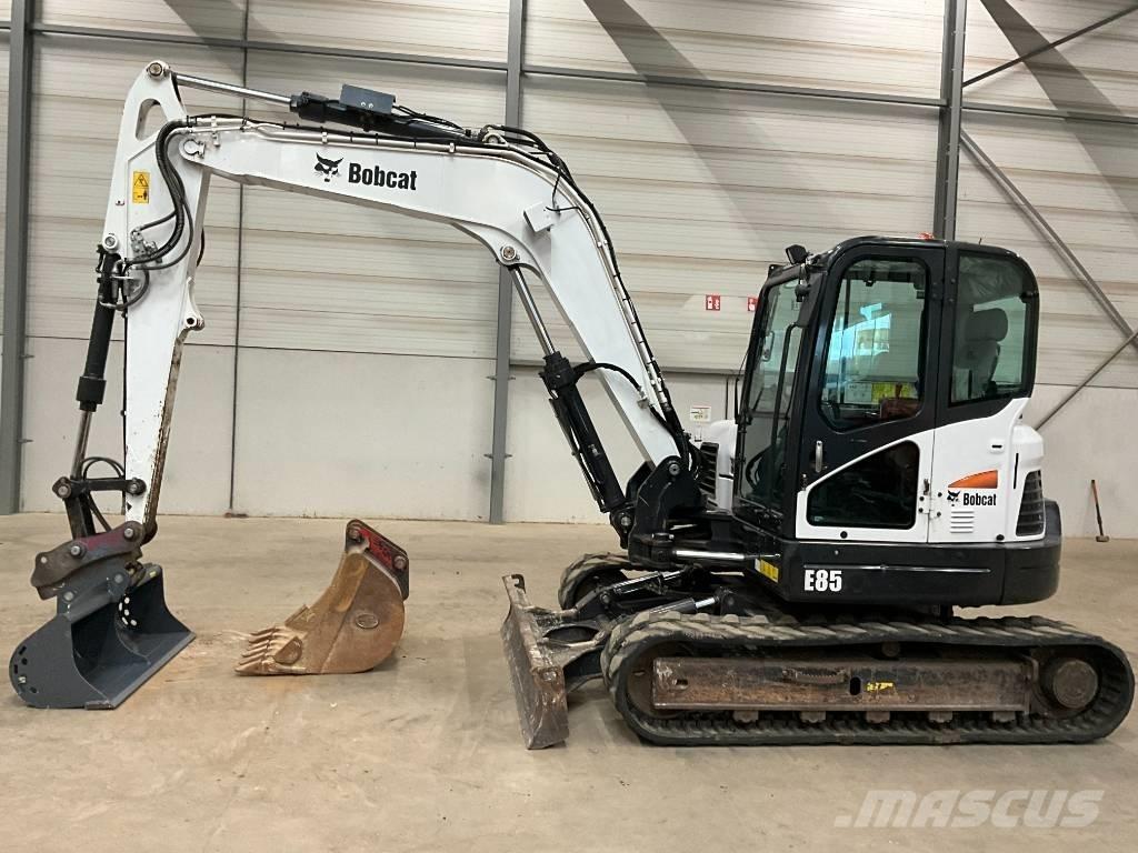 Bobcat E 85 Mini pelle 7t-12t