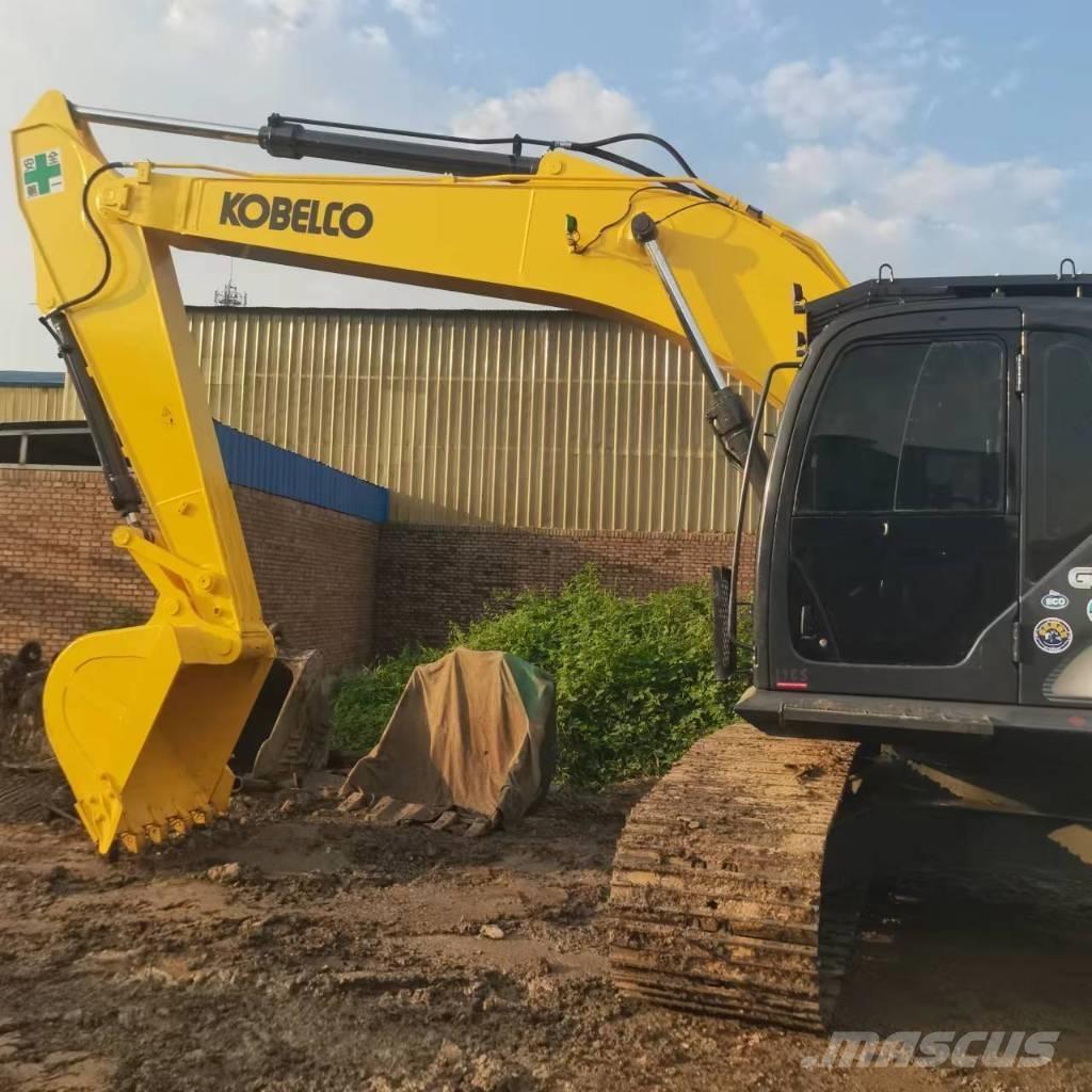 Kobelco SK 200 D Pelle sur chenilles