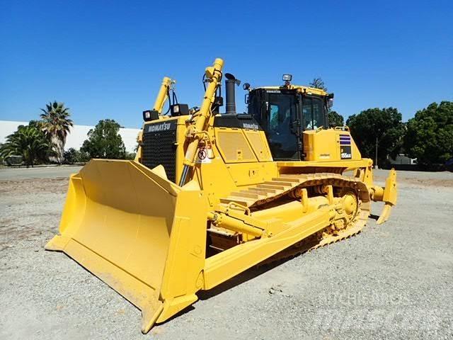 Komatsu D155AXi-8 Bouteurs sur chenilles