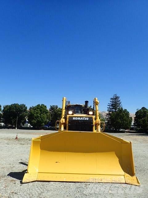 Komatsu D155AXi-8 Bouteurs sur chenilles
