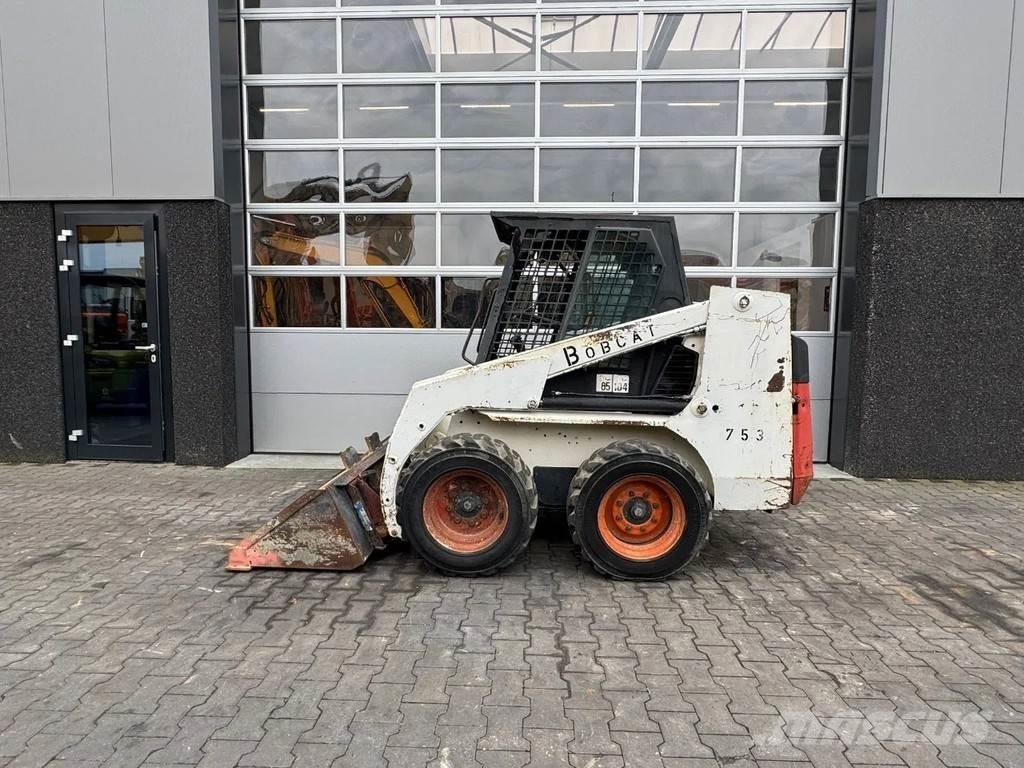Bobcat 753 Chargeuse compacte