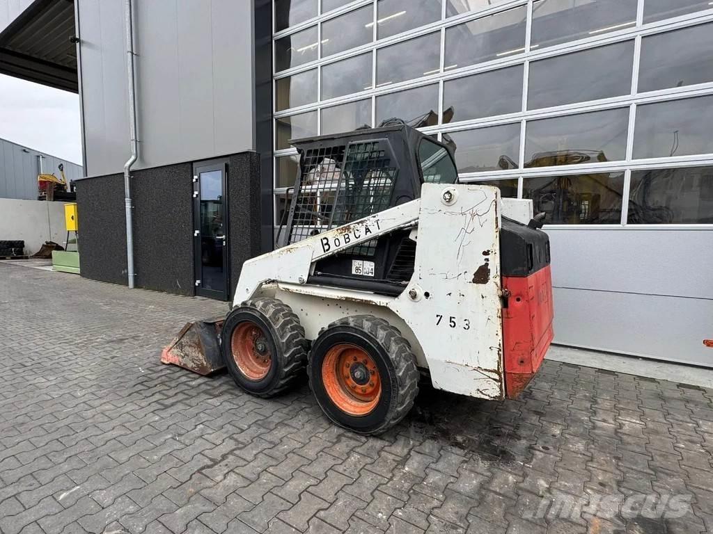 Bobcat 753 Chargeuse compacte