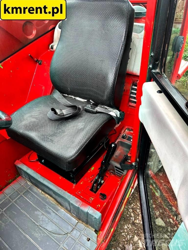 Manitou MT 620 Chariot télescopique
