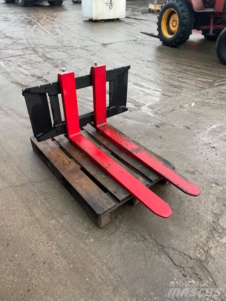  Andet Eurobeslag Fourche