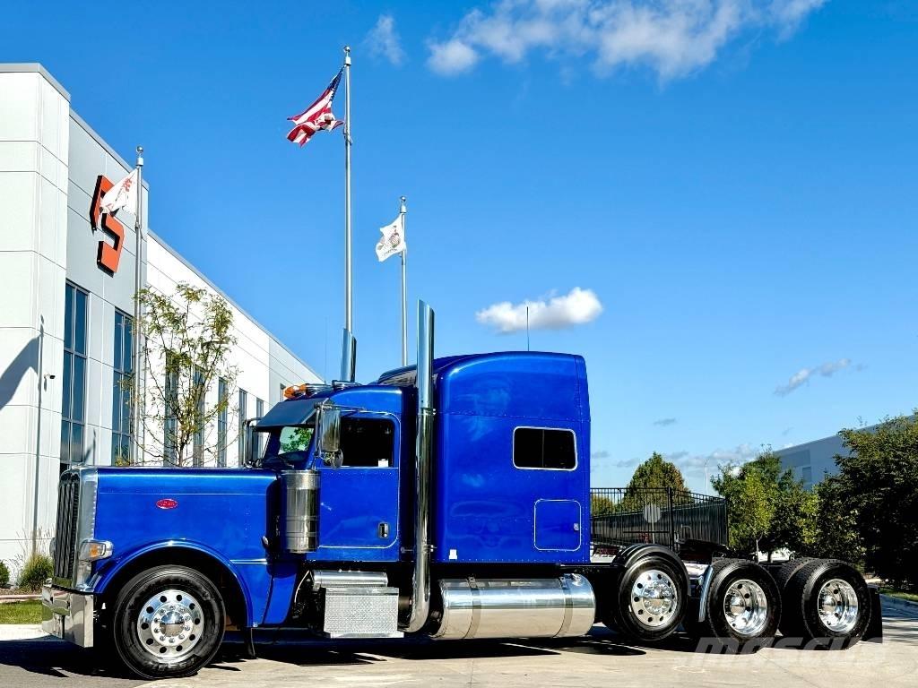 Peterbilt 389 Tracteur routier