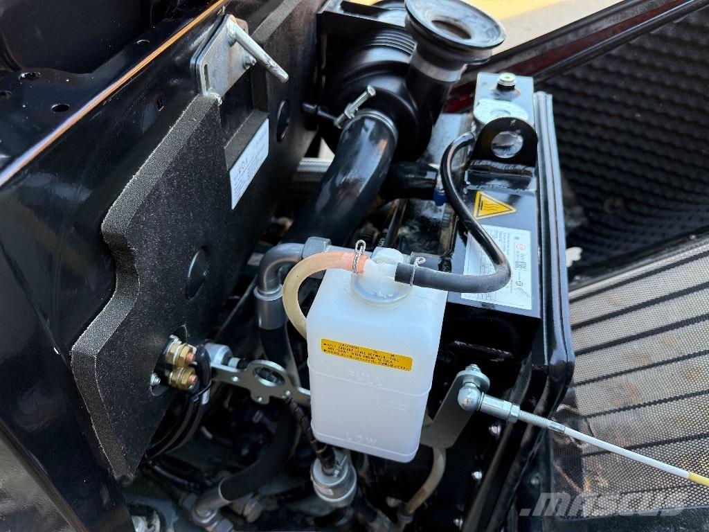 GiANT G 1500 X-tra Mini chargeuse