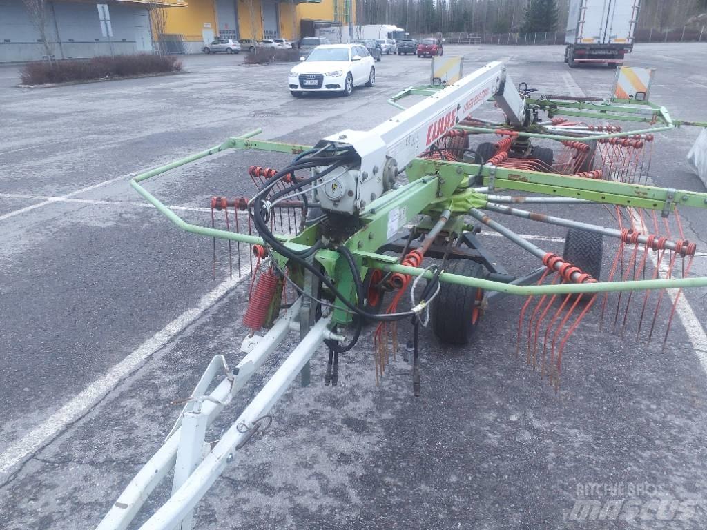 CLAAS Liner 650 Twin Andaineur