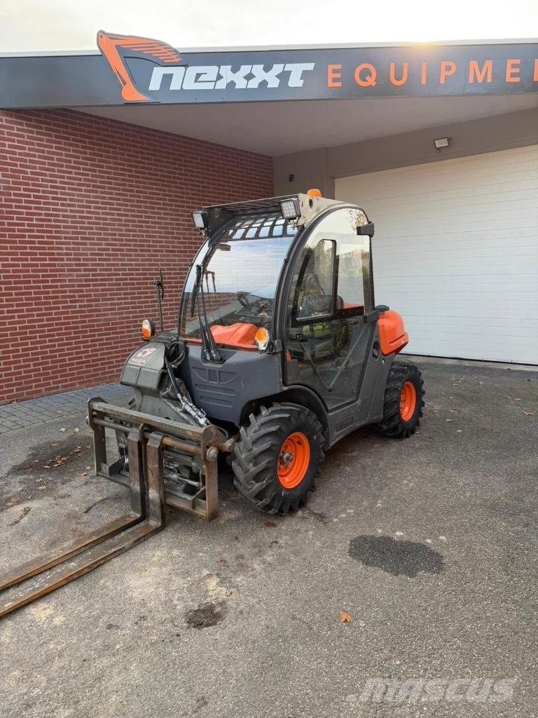 Ausa T 144 H Chariot télescopique