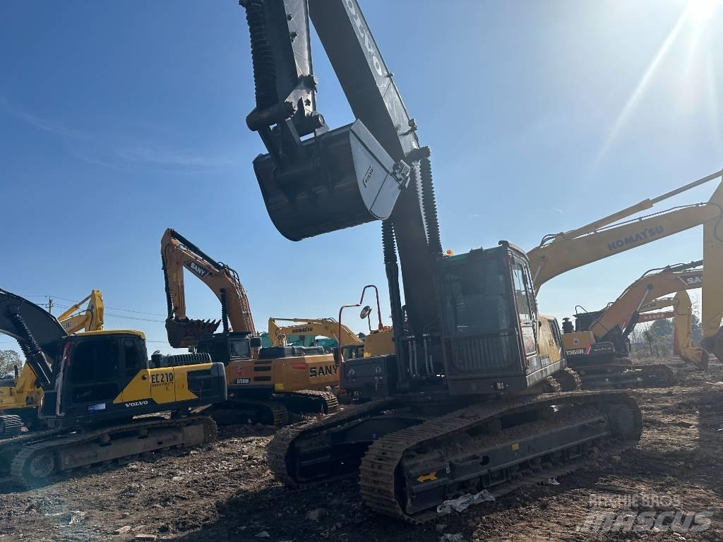 Volvo EC 290 Pelle sur chenilles