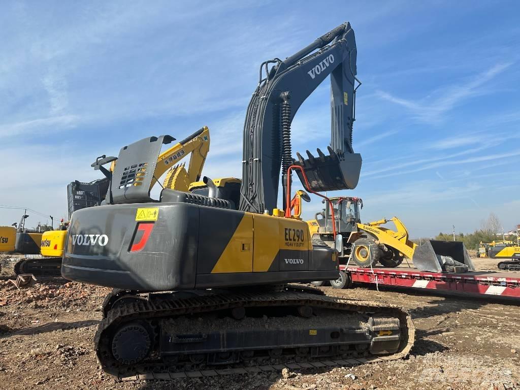 Volvo EC 290 Pelle sur chenilles