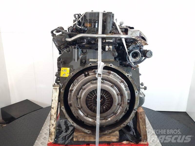 DAF FR136U2 Moteur