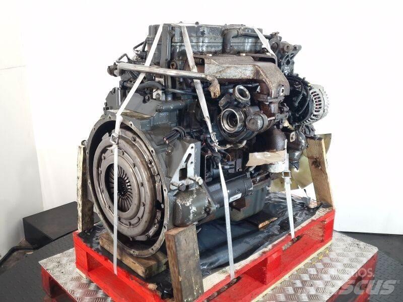 DAF FR136U2 Moteur