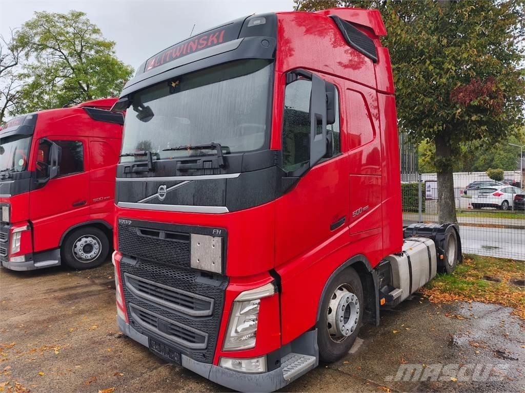 Volvo FH 500 Tracteur routier
