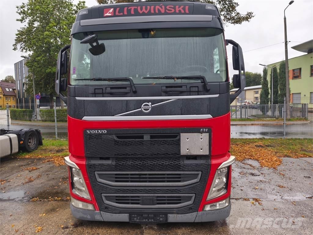 Volvo FH 500 Tracteur routier