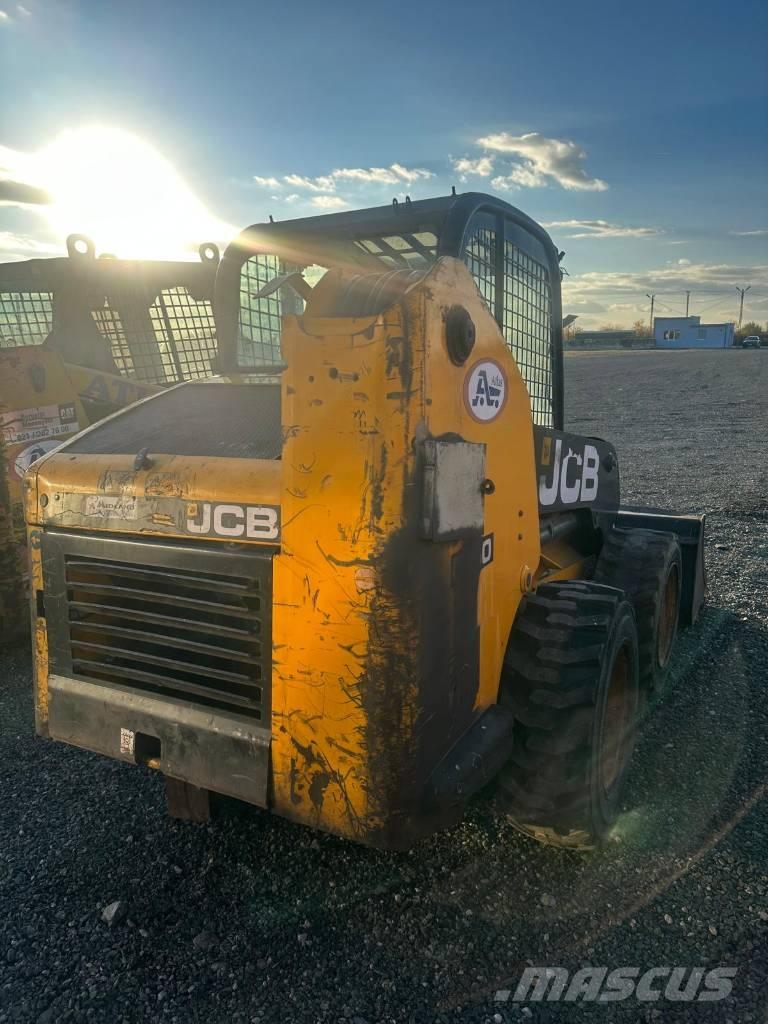 Bobcat JCB 160 Moteur