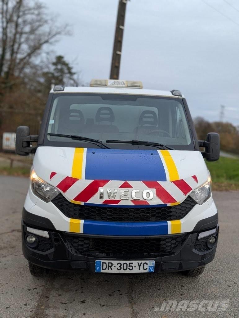 Iveco 35C 15 Utilitaire