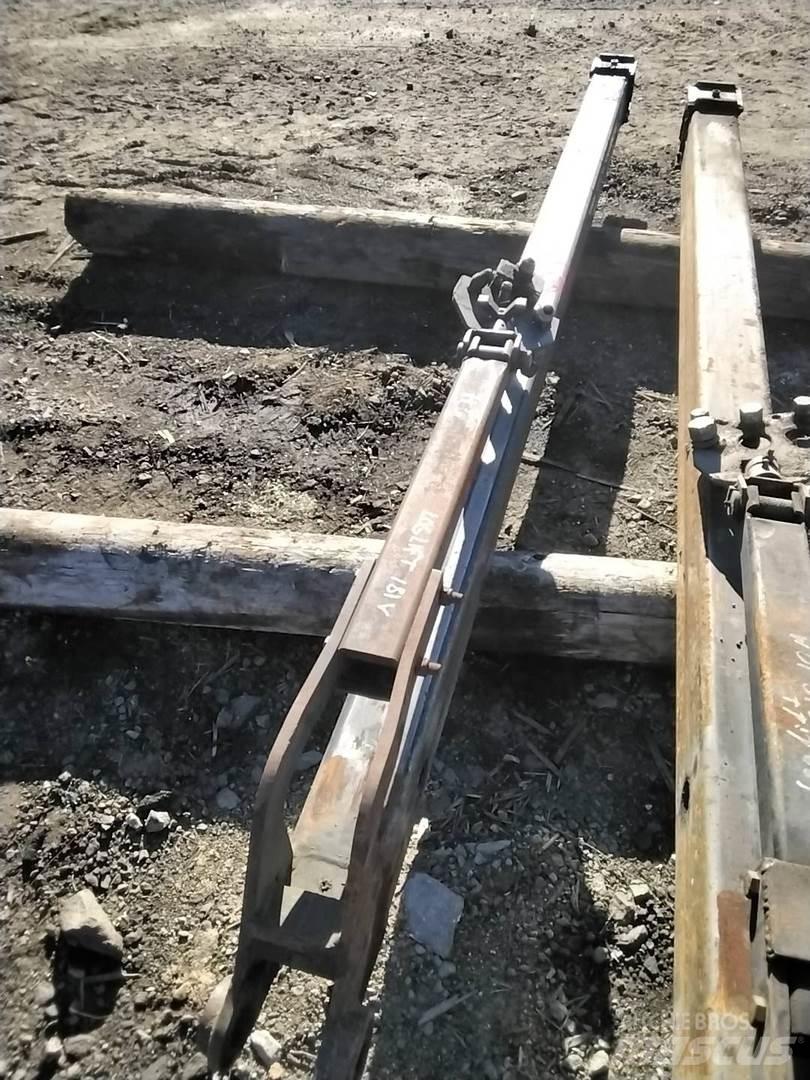 Loglift 181v Grue forestière