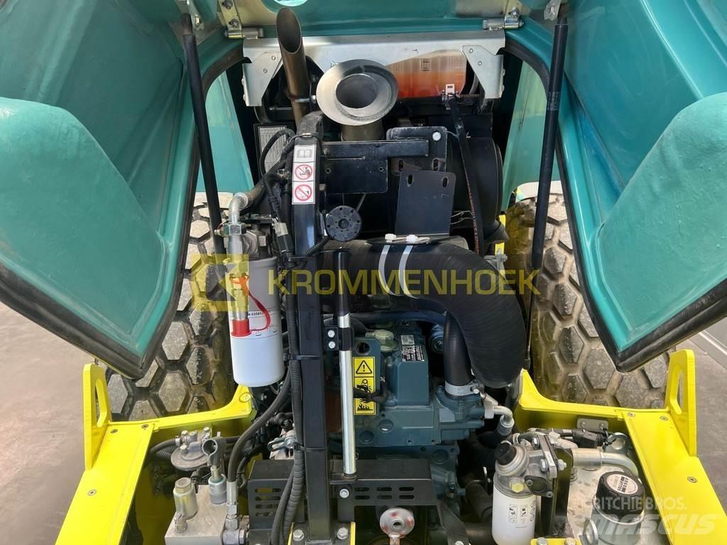 Ammann ARS 70 Plaque vibrante