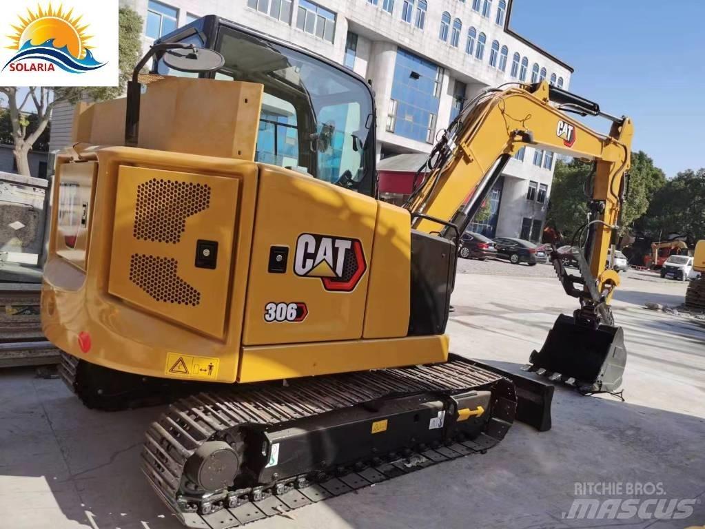 CAT 306 Mini pelle < 7t