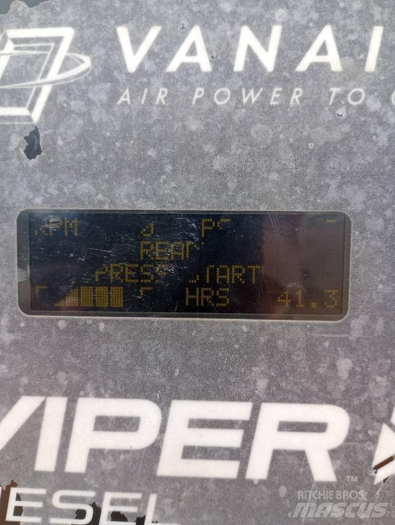 Viper Air Compressor Accessoires et pièces pour foreuse