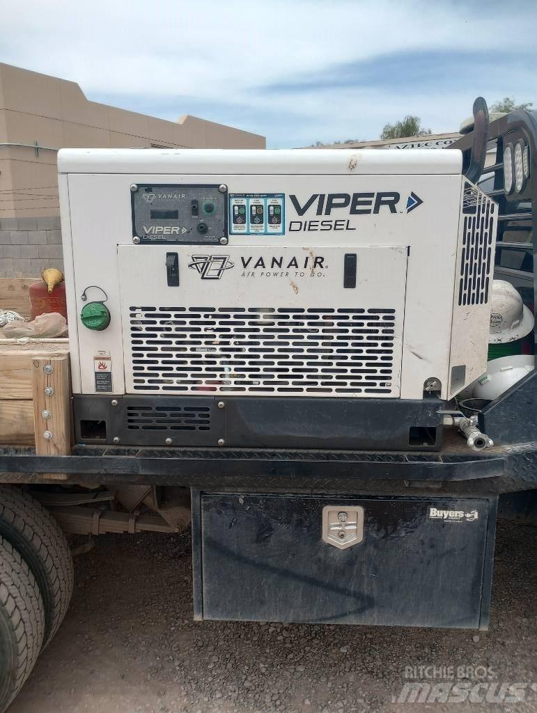 Viper Air Compressor Accessoires et pièces pour foreuse