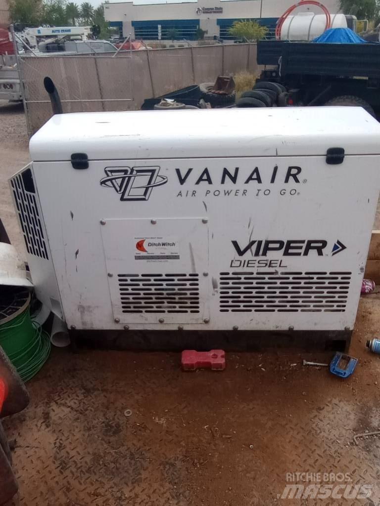 Viper Air Compressor Accessoires et pièces pour foreuse