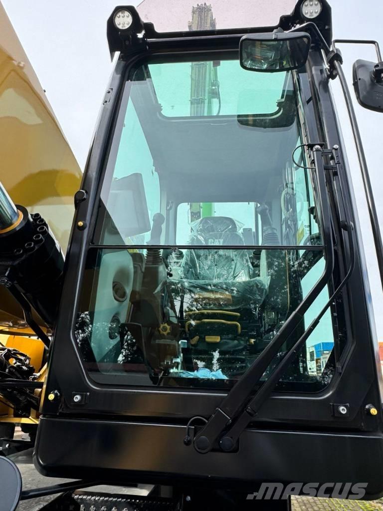 CAT MH 3040 Pelle à déchets