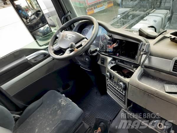 MAN TGX 18.400 Tracteur routier