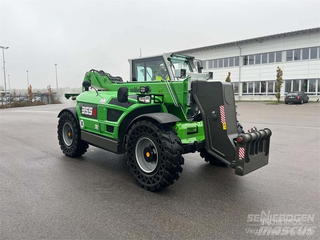 Sennebogen 355 M Autres Chariots élévateurs
