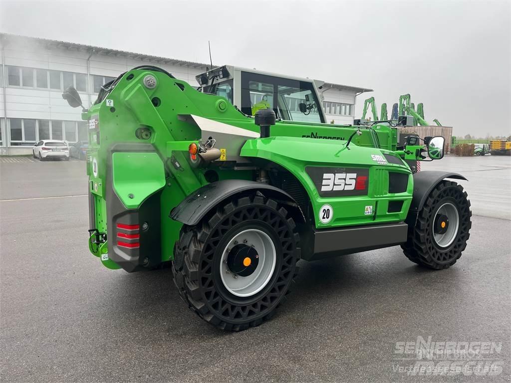 Sennebogen 355 M Autres Chariots élévateurs
