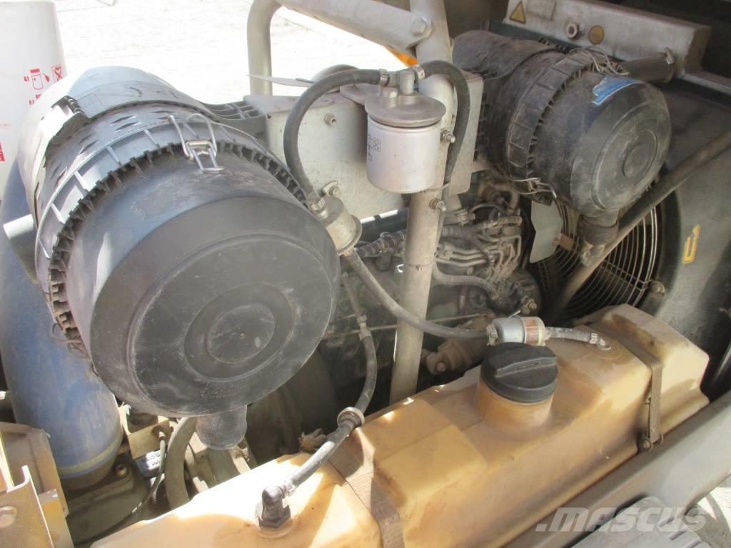 Atlas Copco XAS 88 Compresseur