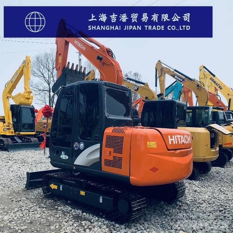 Hitachi ZX 60 Mini pelle < 7t