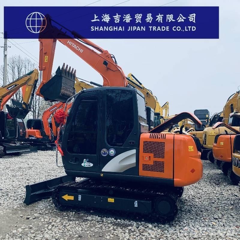 Hitachi ZX 60 Mini pelle < 7t