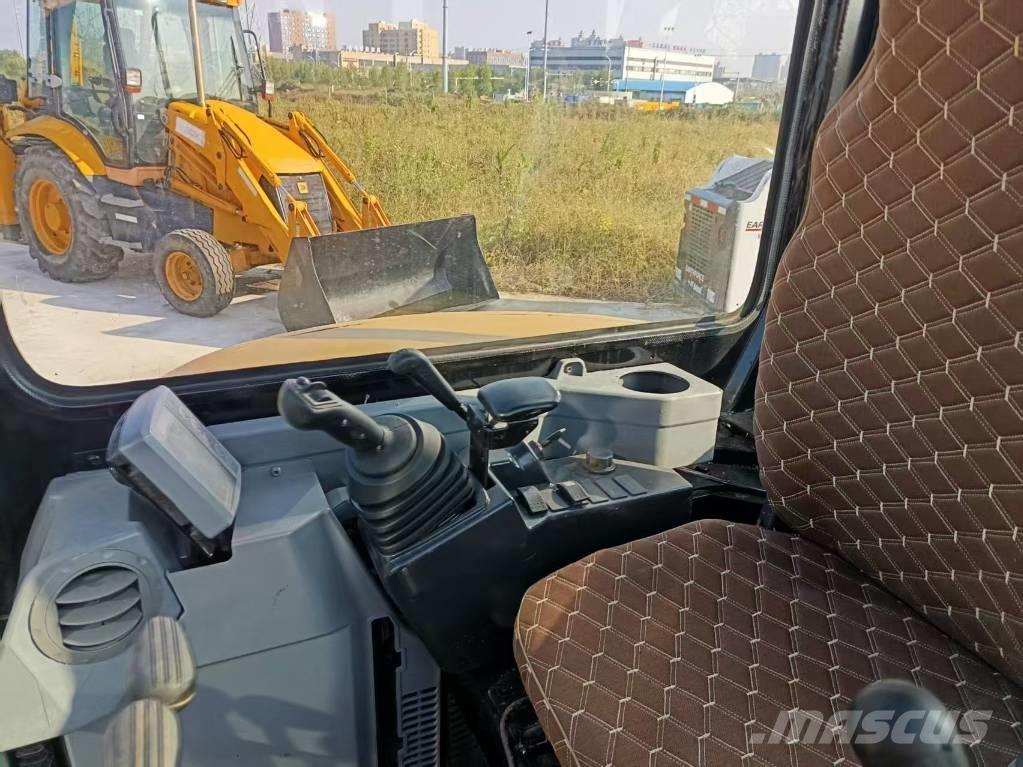 CAT 303.5 E CR Mini pelle < 7t