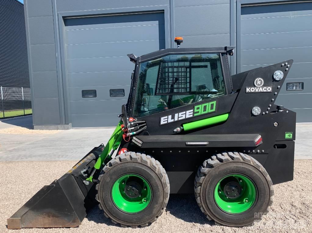 Kovaco Elise 900 Tractopelle
