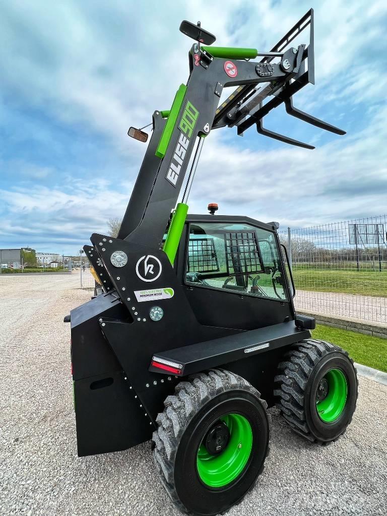 Kovaco Elise 900 Tractopelle