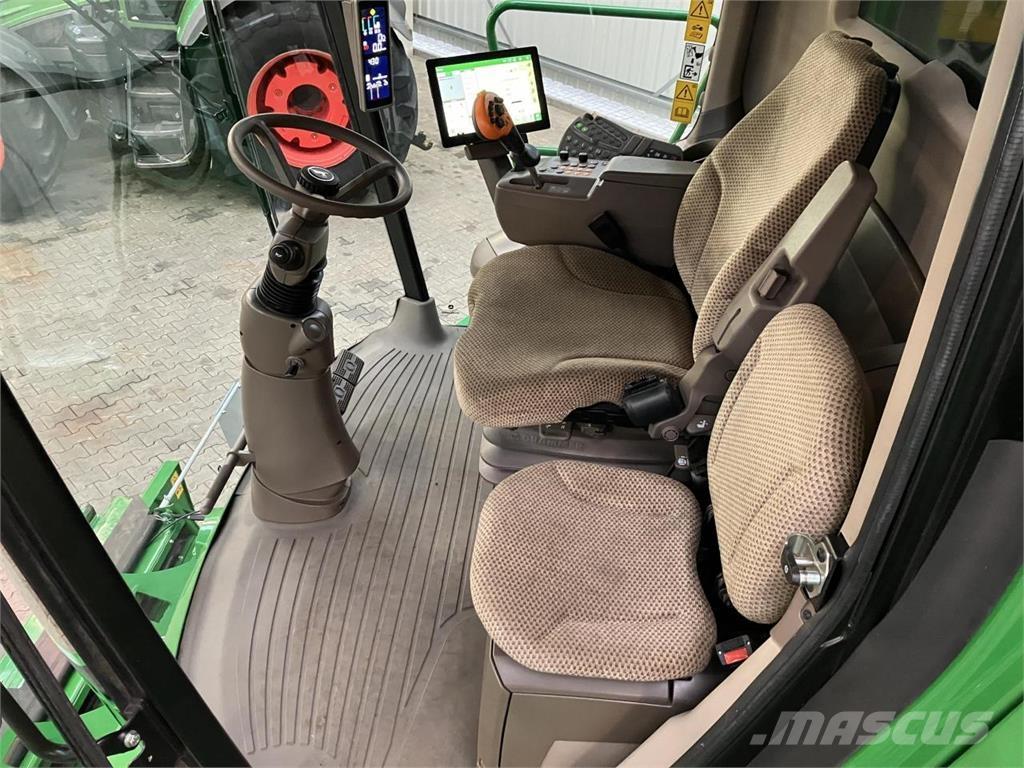 John Deere T560 Moissonneuse batteuse