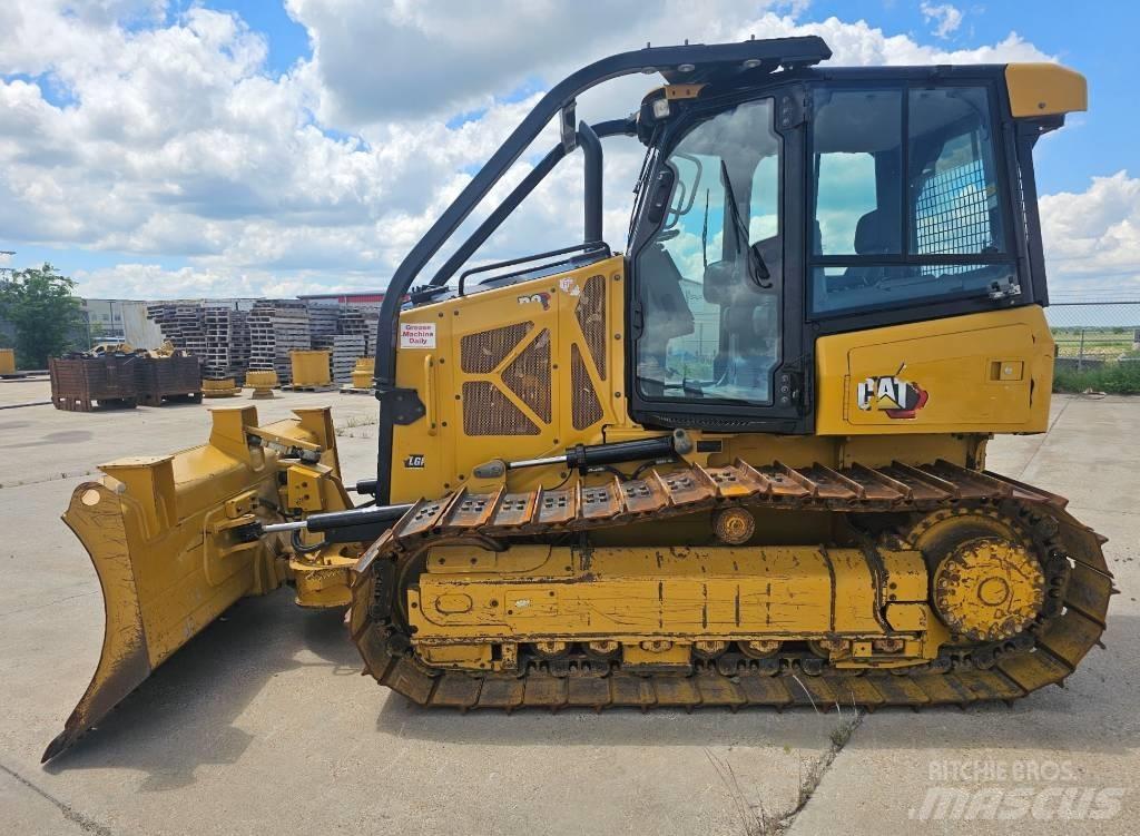 CAT D 3 LGP Bouteurs sur chenilles